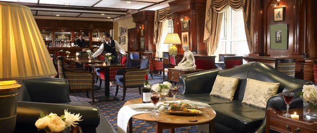 O`Callaghan Davenport Hotel - Lounge O`Callaghan Davenport Hotel - Lounge